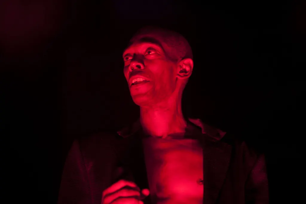Faithless performing at Global Gathering 2010